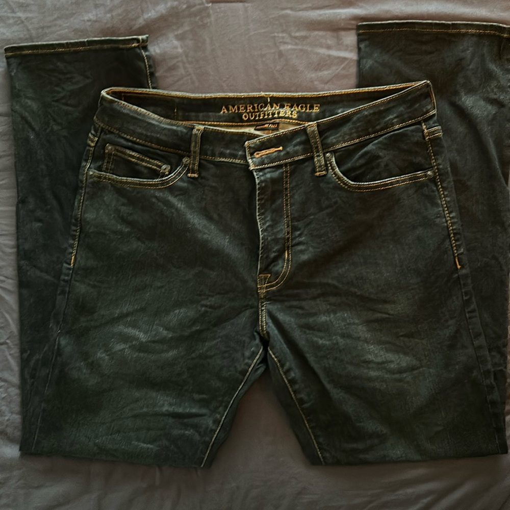 American Eagle Original Straight Jeans